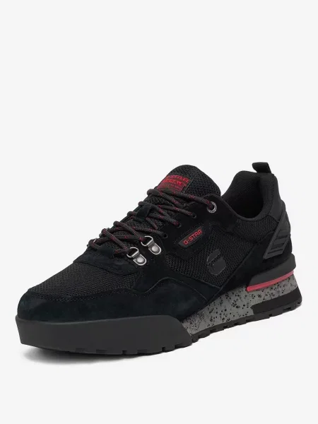 Sneakersy G-Star Raw černé