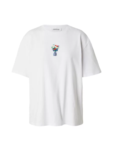 EDITED Tricou Milly' alb