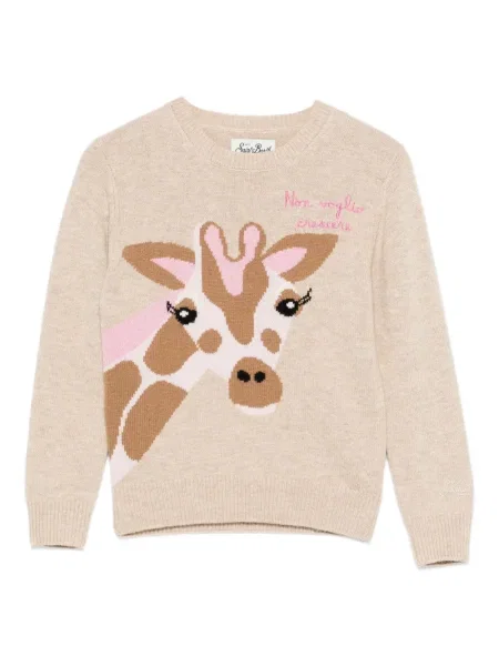 Sweter dziecięcy Mc2 Saint Barth