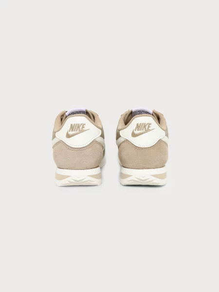 Nike Sportswear Nízke tenisky CORTEZ kaki biela