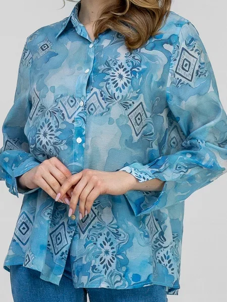 Bluza Perso bijela