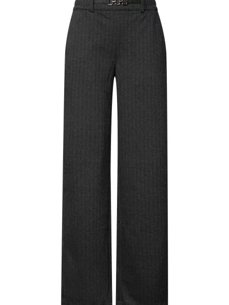 STREET ONE Pantaloni negru