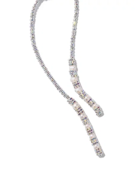 Colier Pearl Octopuss. Y cu perle