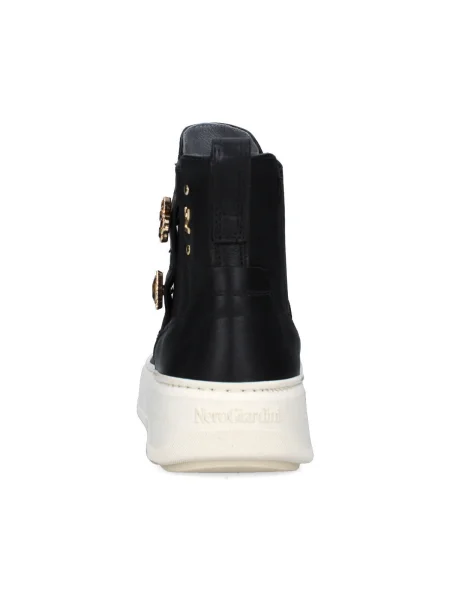 Pantofi Nerogiardini negru