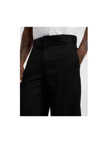 Hlače Dickies business crna