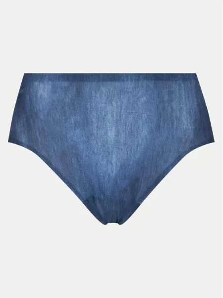 Chantelle Класически дамски бикини Soft Stretch син