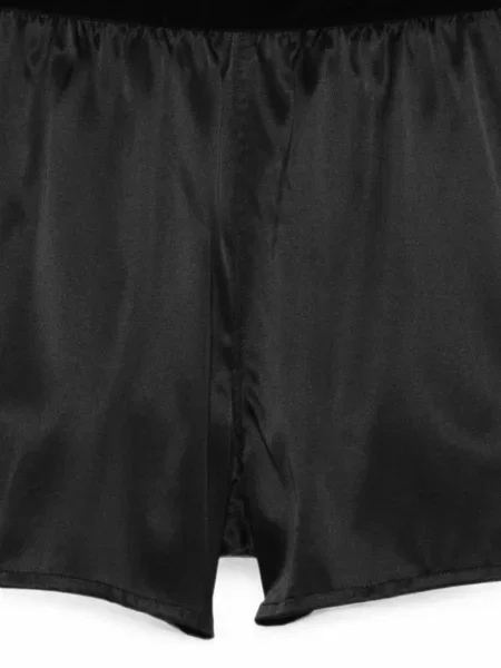Pantaloni scurți Tom Ford negru