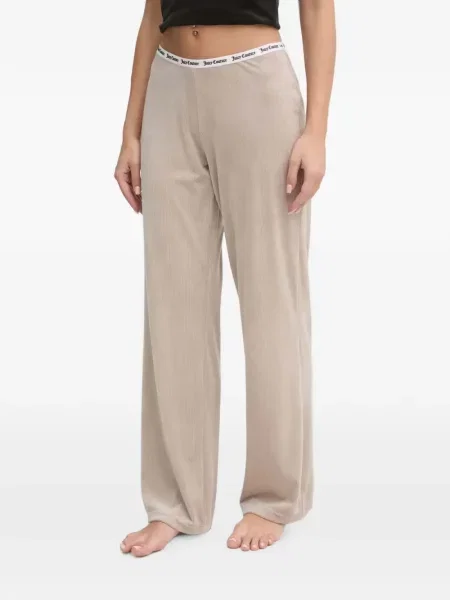 Pantaloni Juicy Couture cu autograf