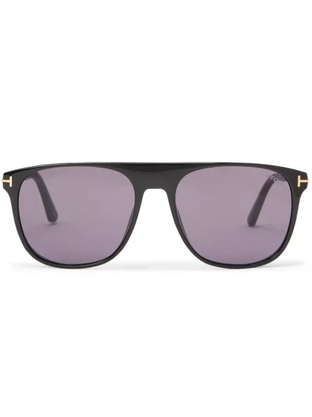 Ochelari de soare Tom Ford negru
