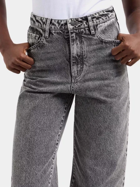 Бойфренди Armani Exchange сірий