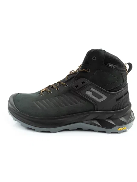 Buty trekkingowe Grisport Nero czarne