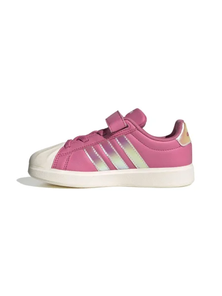 ADIDAS SPORTSWEAR Športová obuv STREETTALK EL C zlato / fialová ružové