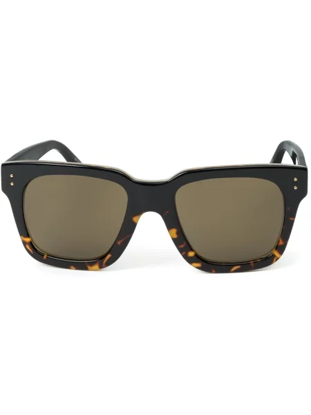 Ochelari de soare Linda Farrow negru