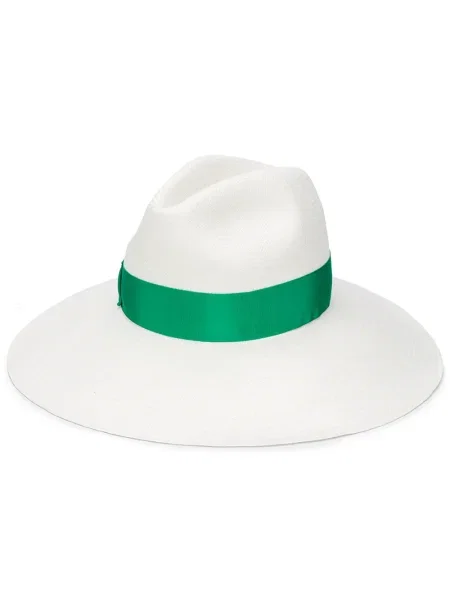Pălărie Borsalino alb