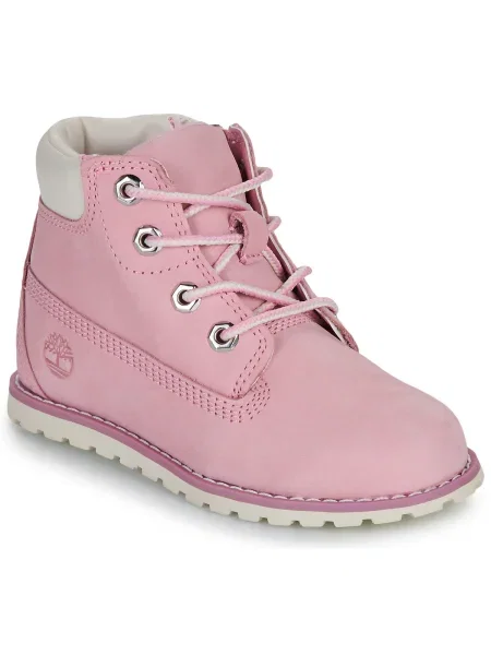 Gyerek félcipő Timberland rózsaszín