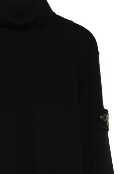 Dětské svetr Stone Island černý