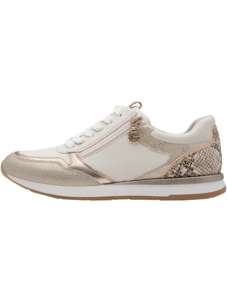 Pantofi Tamaris bej