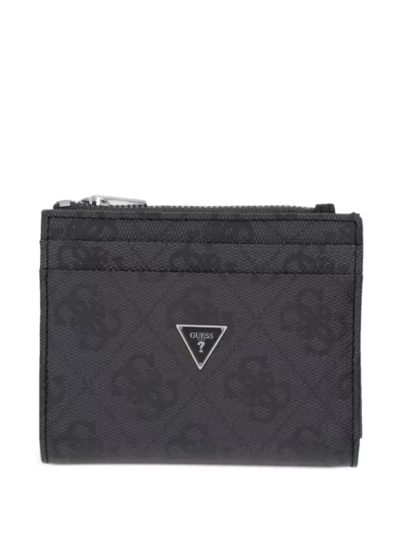 Portofel Guess din piele negru