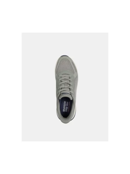 Tenisky Skechers zelená