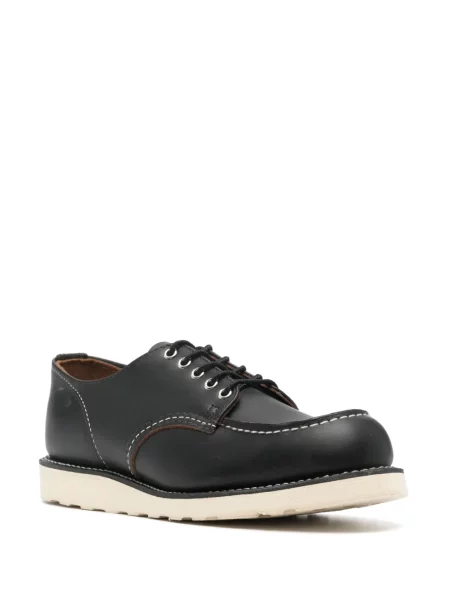 Derby batai Red Wing Shoes ruoželis juoda