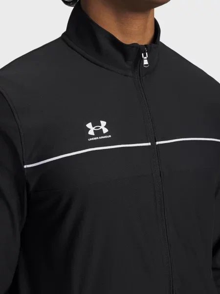 Костюмний спортивний костюм Under Armour чорний
