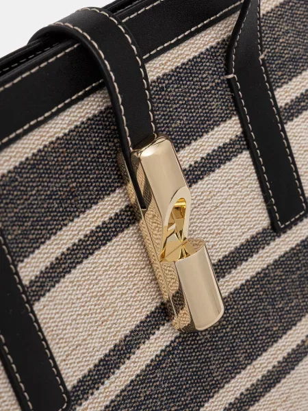 Furla дамска шопинг чанта Debby L Tote бежово