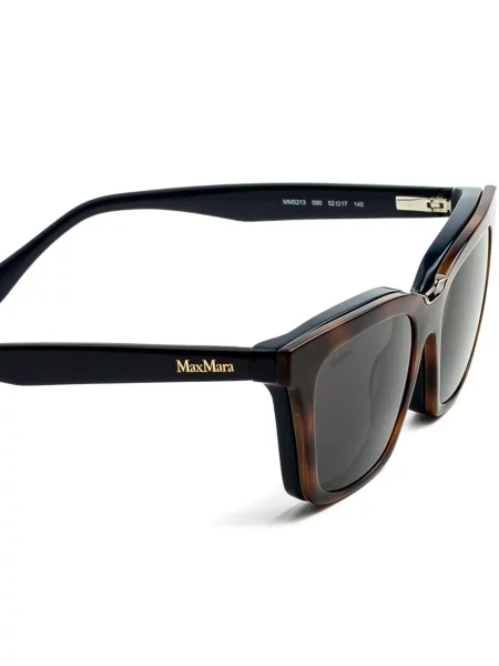 Ochelari de soare Max Mara negru