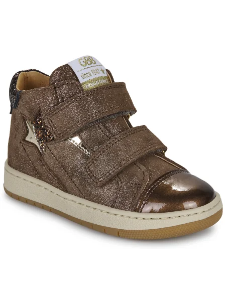 Pantofi copii Gbb maro
