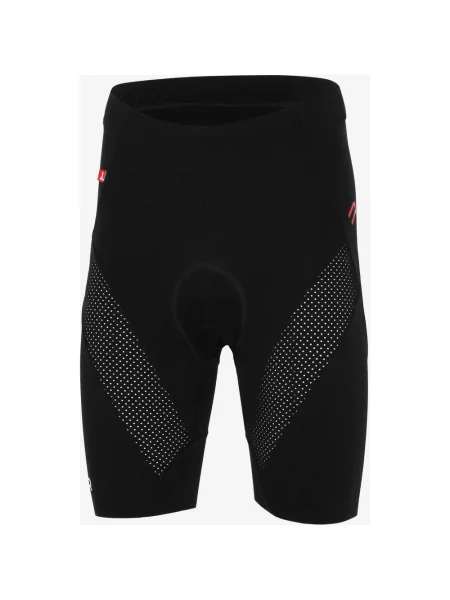 Spodenki rowerowe Finisseur Core Indoor bez szelek XXL czarny