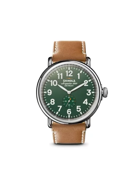 Часовници Shinola зелено