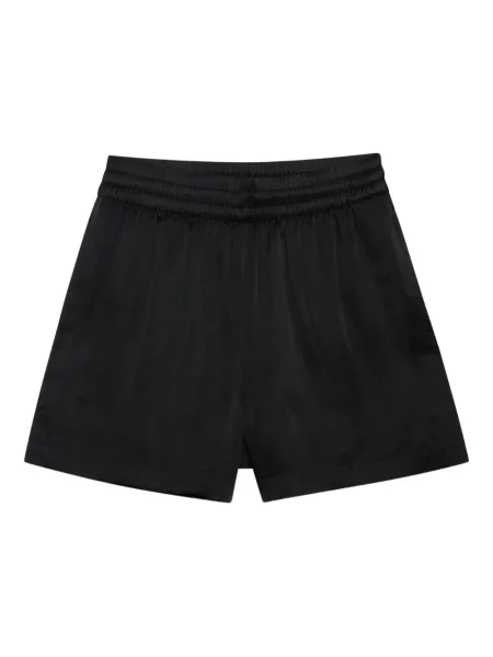 Pantaloni scurți Anine Bing negru