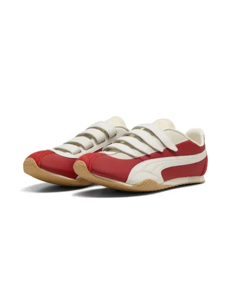 PUMA Sneakersy unisex H-Street Strap Buty 44 czerwony
