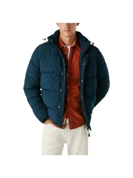 Sako Pepe Jeans modrá
