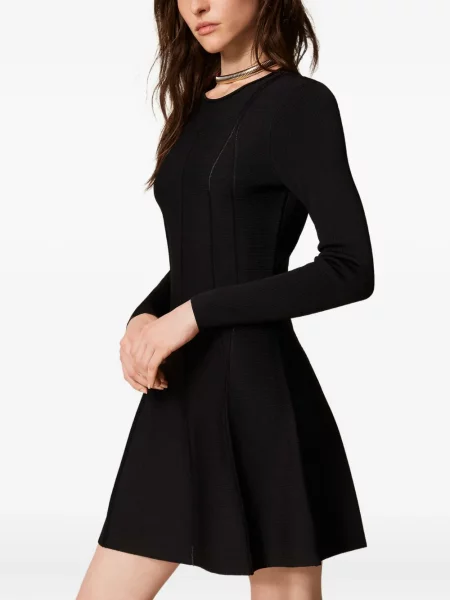 Плетена костюм рокля Twinset