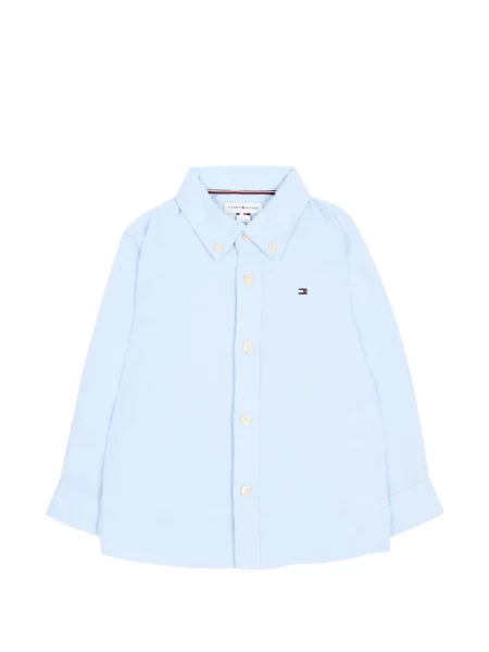 Marškiniai Tommy Hilfiger mėlyna