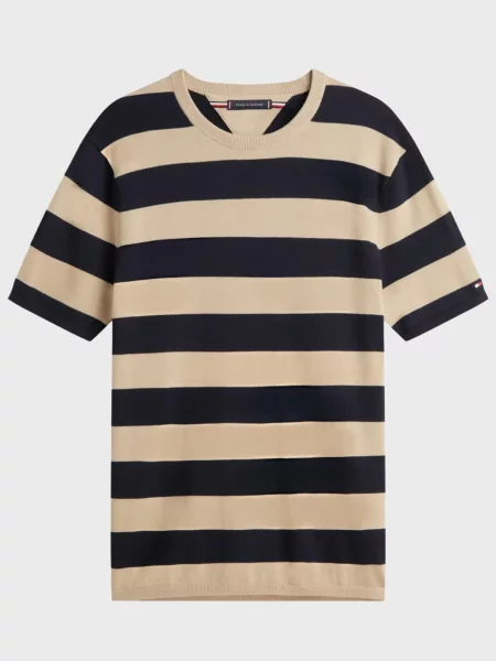 Свитер Tommy Hilfiger в полоску