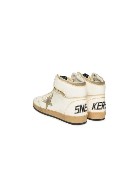 Sneakersy Golden Goose bílé