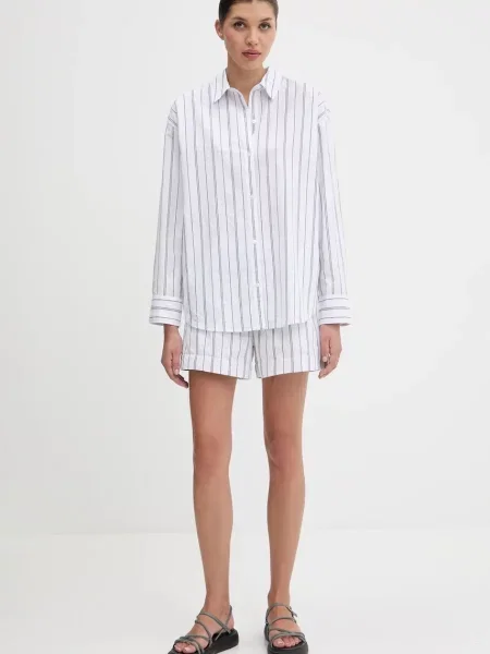 Srajca Abercrombie & Fitch bela