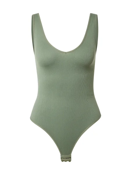 MAGIC Bodyfashion Body mentă verde