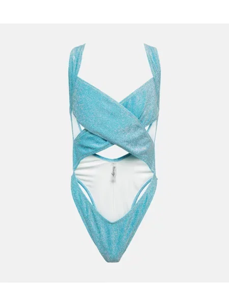 Costum de baie Reina Olga albastru