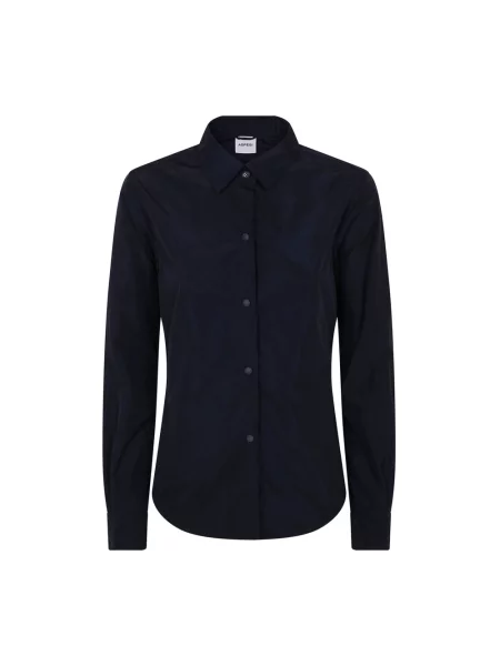 Koszula Aspesi niebieska