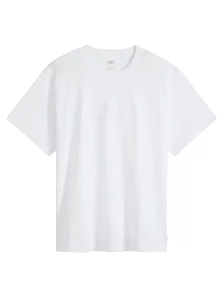 LEVI'S ® Póló Relaxed Fit Short Sleeve Graphic T-Shirt' fehér