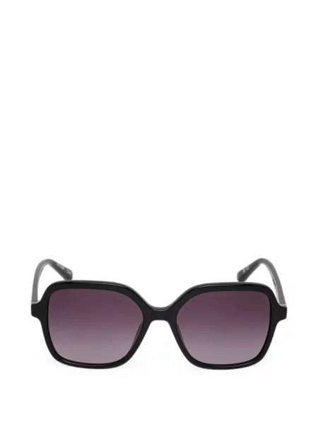 Ochelari de soare Barbour cu imprimeu geometric negru