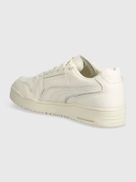 Puma bőr sportcipő Slipstream Lo bézs