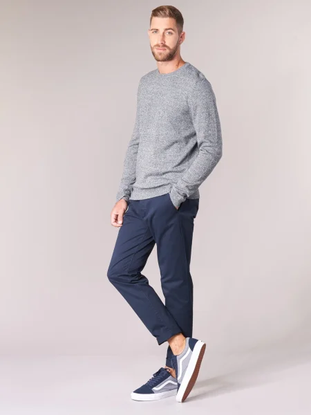 Pulover Jack & Jones gri
