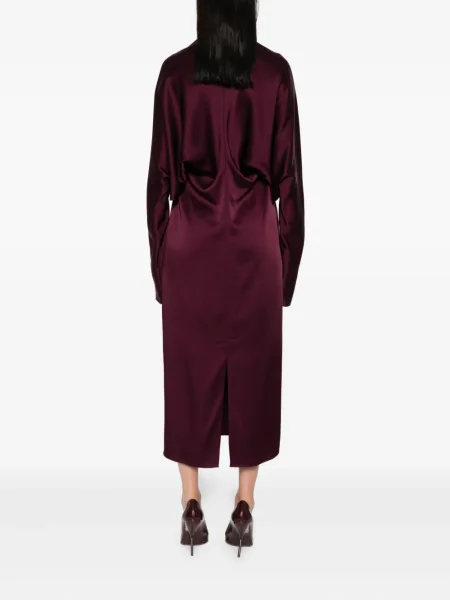 Rochie Stella Mccartney de costum roșu