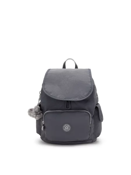 KIPLING Rucsac City Pack închis gri