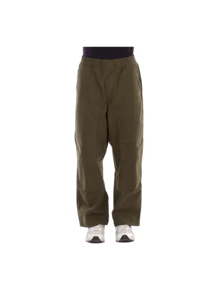 Carhartt Wip Spodnie Mężczyzna M Crawton Pant zielony