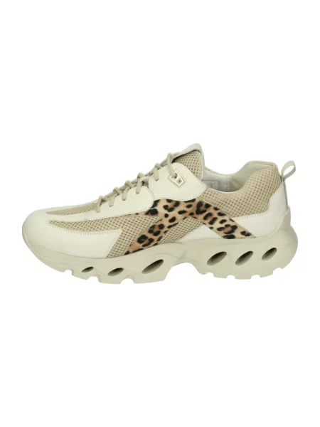 Sneakersy Durea skórzane