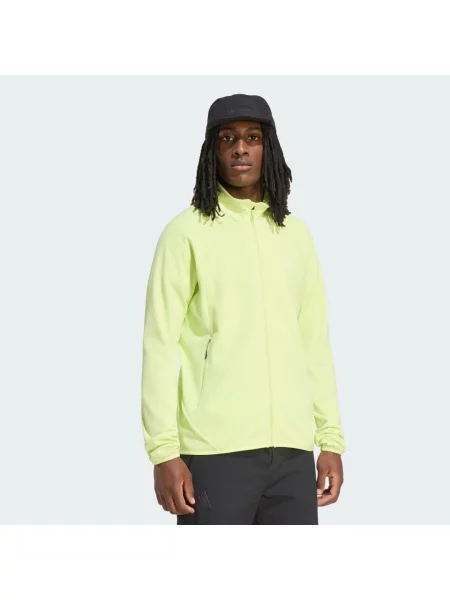 Kurtka polarowa Terrex Xperior CLIMAWARM+ Ventknit